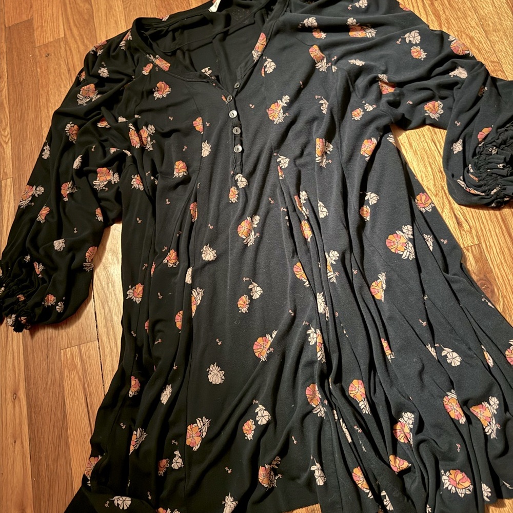 Free people dress